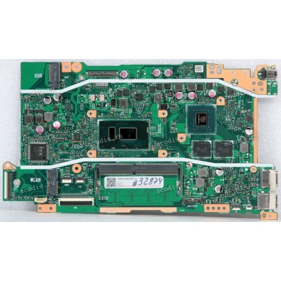 MB Asus X509UB MB._4G/4417U/AS (V2G)(NEW) (90NB0ND0-R00021, 31XKPMB1230 E3B, 90NB0ND0-R00020) X409UB MAIN BOARD REV. 2.0 Intel SRESH Pentium Gold 4417U, nVidia 920MX N16V-GRM1-S-A2