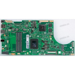 MB Asus X510QR MB._0M/A10-9620P/AS (V2G)(WO/FP) (90NB0ME0-R00040, 31XKGMB0360 B3D) X510QR MAIN BOARD REV. 2.0 AMD A10-9620P AM962PADY44AB, AMD Radeon RX530 216-0915006