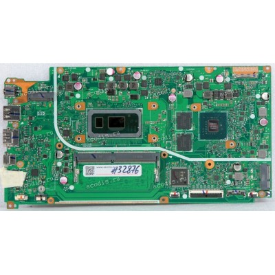 MB Asus X512FL MB._4G/I5-8265U/AS (V2G) (90NB0M90-R00010, 60NB0M90-MB2131) X512FF MAIN BOARD REV. 2.2 Intel SRFFX Core i5-8265U = SREJQ (W0), SREJR (W0), SRFFX (V0), SRFFY (V0), nVidia GeForce MX250 N17S-G2-A1