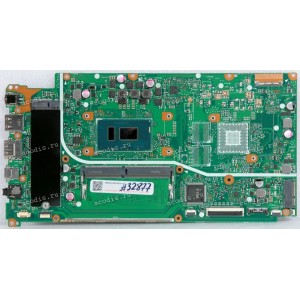 MB Asus X512UA MB._4G/I3-8130U/AS  (90NB0K80-R00040, 60NB0K80-MB1400) X512UF MAIN BOARD REV. 2.0 Intel Core i3-8130U SR3W0