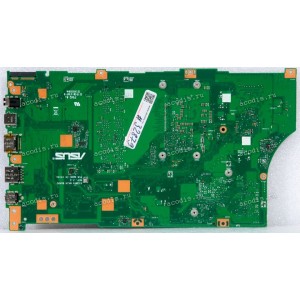 MB Asus X530FA MB._0M/I5-8265U (90NB0K50-R00010, 31XKJMB01J0 E3B) X530FA MAIN BOARD REV. 2.2 Intel SRFFX Core i5-8265U = SREJQ (W0), SREJR (W0), SRFFX (V0), SRFFY (V0)