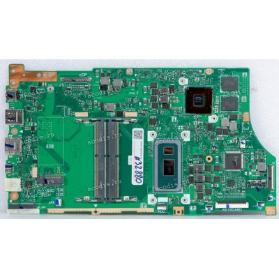 MB Asus X530FN MB._0M/I5-8265U/AS (V2G) (90NB0K40-R01000, 60NB0K40-MB2120, 31XKJMB00K0 E3F) X530FN MAIN BOARD REV. 2.2 Intel SREJQ Core i5-8265U = SREJQ (W0), SREJR (W0), SRFFX (V0), SRFFY (V0), nVidia GeForce MX150 N17S-G1-A1