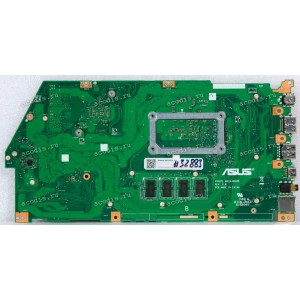 MB Asus X532FL MB._8G/I5-8265U (V2G) (90NB0MJ0-R00040) X532FL MAIN BOARD REV. 2.0 Intel SREJQ Core i5-8265U = SREJQ (W0), SREJR (W0), SRFFX (V0), SRFFY (V0), nVidia GeForce MX250 N17S-G2-A1