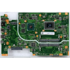 MB Asus X705QR MB._0M/A12-9720P/AS (V2G)(WO/FP) (90NB0MM0-R00010, 60NB0MM0-MB2110) X705QR MAIN BOARD REV. 2.1 AMD A12-9720P AM972PADY44AB, AMD 216-0915006 Radeon RX 530