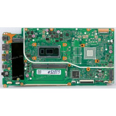 MB Asus X712FA MB._8G/I3-8145U (90NB0L60-R00040, 60NB0L60-MB2000) X512FF MAIN BOARD REV. 2.1 Intel SRD1V Core i3-8145U = SRD1V (W0), SRD1W (W0), SRFFZ (V0), SRFG0 (V0)
