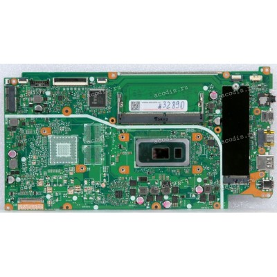 MB Asus X712FA MB._8G/I5-8265U (90NB0L60-R00010, 90NB0L60-R00010, 60NB0L60-MB2100, 60NB0L60-MB2110)X512FF MAIN BOARD REV. 2.1  Intel SREJQ Core i5-8265U = SREJQ (W0), SREJR (W0), SRFFX (V0), SRFFY (V0)
