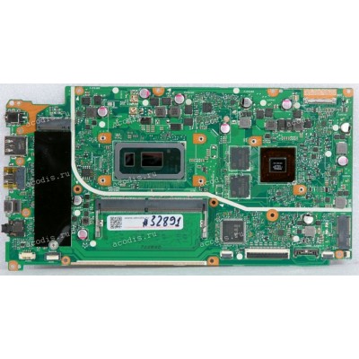 MB Asus X712FB MB._8G/I3-8145U (V2G) (90NB0L40-R00060, 60NB0L40-MB3110) X512FF MAIN BOARD REV. 2.2  Intel SRD1V Core i3-8145U = SRD1V, SRD1W, SRFFZ, SRFG0, nVidia GeForce 920MX N16V-GRM1-S-A2