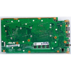 MB Asus X712FB MB._8G/I3-8145U (V2G) (90NB0L40-R00060, 60NB0L40-MB3110) X512FF MAIN BOARD REV. 2.2  Intel SRD1V Core i3-8145U = SRD1V, SRD1W, SRFFZ, SRFG0, nVidia GeForce 920MX N16V-GRM1-S-A2