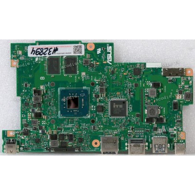 MB Asus E203MA MB._4G/N4000(LP4)/AS (64G) (90NB0J00-R03100, 90NB0J00-R03101, 60NB0J00-MB3100, 60NB0J00-MB3101) E203MA MAIN BOARD REV. 2.0 Intel Celeron N4000 SR3S1, ITE IT8225E-128 CXA