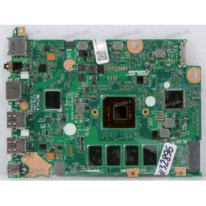 MB Asus E406MA MB._4G/N4100 (EMMC_128G)(NEW1) (90NB0J80-R00062, 60NB0J80-MBA000, 90NB0J80-R00061, 90NB0J80-R00060) E406MA MAIN BOARD REV. 2.0 Intel Celeron N4100 SR3S0, SanDisk SDINBDA4-128G