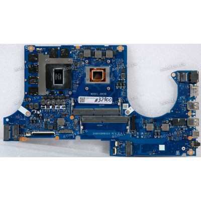 MB Asus FA706IU MB._0M/R7-4800H/AS (V6G) (90NR03K0-R00010, 31BKXMB01M0 D3U) DA0BKXMBAD0, DABKXMBAD0 REV:D AMD Razen 7 4800H 100-000000098, nVidia GeForce GTX1660 Ti N18E-G0-A1