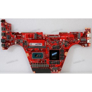MB Asus FX516PR MB._8G/I7-11370H/AS (V8G)/NEW1 (90NR0650-R00014, 90NR0650-R00013, 90NR0650-R00012, GA14MC001H, 90NR0650-R00011, 90NR0650-R00010) FX516PR MAIN BOARD R2.0 Intel Core i7-11370H SRKH5, nVidia RTX3070 GN20-E5-A1