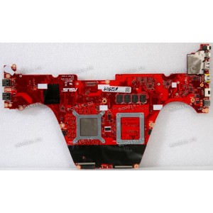 MB Asus FX516PR MB._8G/I7-11370H/AS (V8G)/NEW1 (90NR0650-R00014, 90NR0650-R00013, 90NR0650-R00012, GA14MC001H, 90NR0650-R00011, 90NR0650-R00010) FX516PR MAIN BOARD R2.0 Intel Core i7-11370H SRKH5, nVidia RTX3070 GN20-E5-A1