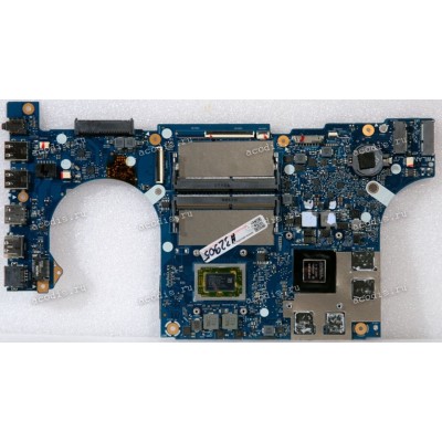 MB Asus FX705DT MB._0M/R5-3550H/AS (V4G)(U3*2+U2)(RGB) (90NR02B0-R00020, 900NR02B0-MB1010) AMD Ryzen R5-3550H YM3500C4T4MFG, nVidia GeForce GTX1650 Ti N18P-G0-MP-A1, Samsung K4G80325FC-HC25 *4, ITE IT8987E-BXS, Parade PS8209A, ALC233, BQ24780S, uP9512S, u