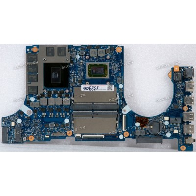 MB Asus FX705DU MB._0M/R7-3750H/AS (V6G)(RGB)(U3*2+U2) (90NR0280-R02000, 90NR0280-R02001, 60NR0280-MB2000) FX505DU MB REV:2.0 AMD Ryzen 7 3750H YM3700C4T4MF, nVidia GeForce GTX1660 Ti N18E-G0-A1