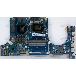 MB Asus FX705GM MB._0M/I7-8750H/AS (V6G)(RED) (90NR0120-R00020, 60NR0120-MB2100) FX505GM MAIN BOARD REV. 2.0 Intel Core i7-8750H SR3YY, nVidia GeForce GTX1060 N17E-G1-A1, Intel FH82HM370 SR40B, SAMSUNG K4G80325FB-HC25 *6