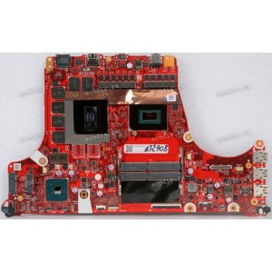MB Asus G531GU MB._0M/I7-9750H/V6G 4ZRGB/SK/EYE/LB/TP/PD(R1.6) (90NR01J0-R00041, 69N19CM1NB06, 90NR01J0-R00040) G531GW MAIN BOARD REV. 1.6  Intel i7-97500H = SRF6U (U0), SRFCP (R0), nVidia GeForce GTX1660 Ti N18E-G0-A1