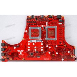 MB Asus G531GU MB._0M/I7-9750H/V6G 4ZRGB/SK/EYE/LB/TP/PD(R1.6) (90NR01J0-R00041, 69N19CM1NB06, 90NR01J0-R00040) G531GW MAIN BOARD REV. 1.6  Intel i7-97500H = SRF6U (U0), SRFCP (R0), nVidia GeForce GTX1660 Ti N18E-G0-A1
