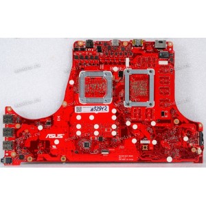 MB Asus G731GV MB._0M/I5-9300H/V6G PERKEY/SK/EYE/LB/PD (R1.6) (90NR01P0-R00031, 69N19VM14B00, 90NR01P0-R00030) G531GW MAIN BOARD REV. 1.6 Intel SRFCR Core i5-9300H = SRF6X (U0), SRFCR (R0), nVidia GeForce RTX 2060 N18E-G1-KD-A1