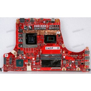 MB Asus G731GV MB._0M/I7-9750H/V6G 4ZRGB/LB/PD (R1.6) (90NR01P0-R00021, 69N19VM13B07, 90NR01P0-R00020) G531GW MAIN BOARD REV. 1.6 Intel i7-97500H = SRF6U (U0), SRFCP (R0), nVidia GeForce RTX 2060 N18E-G1-KD-A1
