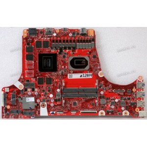 MB Asus G732LV MB._0M/I7-10875H/V6G NEW (90NR04B0-R00011, 90NR04B0-R00010) G532LWS MAIN BOARD R1.3 Intel SRJ8F Core i7-10875H, nVidia GeForce 2060 Super 6GB N18E-G1-B-KC-A1, 