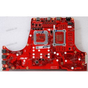 MB Asus G732LV MB._0M/I7-10875H/V6G NEW (90NR04B0-R00011, 90NR04B0-R00010) G532LWS MAIN BOARD R1.3 Intel SRJ8F Core i7-10875H, nVidia GeForce 2060 Super 6GB N18E-G1-B-KC-A1, 