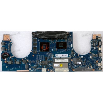MB Asus GL702VMK MB._0M/I7-7700HQ/AS (V6G)(BL)(NEW) (90NB0DQ0-R00061, 60NB0DQ0-MB2000, 90NB0DQ0-R00060) GL702VMK MAIN BOARD REV. 2.0 Intel Core i7-7700HQ SR32Q, nVidia GeForce GTX1060 N17E-G1-A1, Micron MT51J256M32HF-80:A D9TCB, Intel GL82HM175 SR30W