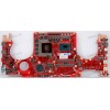 MB Asus GL703GM MB._0M/I7-8750H/AS (V6G) (90NR00G0-R00010, 60NR00G0-MB13B0, 31B9BMB00A0) GL703GS MAIN BOARD REV. 1.4 Intel Core i7-8750H SR3YY, nVidia GeForce GTX1060 N17E-G1-A1, Intel FH82HM370 SR40B
