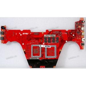 MB Asus GU502DU MB._16G/R7-3750H/AS (V6G) (90NR0210-R00010, 69N18LM12B08) GU502DU MAIN BOARD REV. 2.0 AMD AMD Razen R7-3700 YM3700C4T4MFG, nVidia GeForce GTX1660 Ti N18E-G0-A1