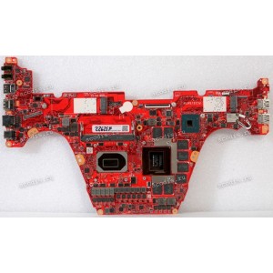 MB Asus GU502LW MB._16G/I7-10750H (V8G)(PERKEY)/NEW (90NR02W0-R00041, 90NR02W0-R00040) GX502LXS MAIN BOARD R2.1 Intel Core i7-10750H Comet Lake-H 1440 BGA SRH8Q,  nVidia GeForce RTX 2070 Max-Q N18E-G1R-MP-A1, Intel SRJAU FH82HM470