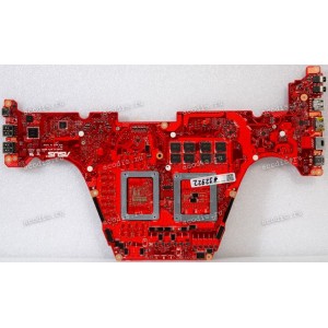 MB Asus GU502LW MB._16G/I7-10750H (V8G)(PERKEY)/NEW (90NR02W0-R00041, 90NR02W0-R00040) GX502LXS MAIN BOARD R2.1 Intel Core i7-10750H Comet Lake-H 1440 BGA SRH8Q,  nVidia GeForce RTX 2070 Max-Q N18E-G1R-MP-A1, Intel SRJAU FH82HM470