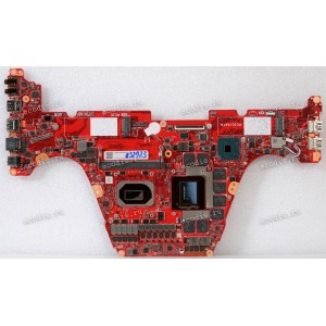 MB Asus GU502LW MB._16G/I7-10875H (V8G)(1ZRGB)/NEW1 (90NR02W0-R00062, 90NR02W0-R00061, 90NR02W0-R00060) GX502LXS MAIN BOARD R2.1 Intel SRJ8F Core i7-10875H, nVidia GeForce RTX 2070 Max-Q N18E-G1R-MP-A1, Intel SRJAU FH82HM470