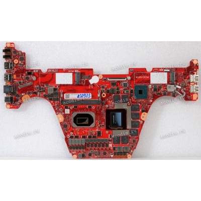 MB Asus GU502LW MB._16G/I7-10875H (V8G)(1ZRGB)/NEW1 (90NR02W0-R00062, 90NR02W0-R00061, 90NR02W0-R00060) GX502LXS MAIN BOARD R2.1 Intel SRJ8F Core i7-10875H, nVidia GeForce RTX 2070 Max-Q N18E-G1R-MP-A1, Intel SRJAU FH82HM470