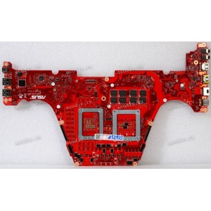 MB Asus GU502LW MB._16G/I7-10875H (V8G)(1ZRGB)/NEW1 (90NR02W0-R00062, 90NR02W0-R00061, 90NR02W0-R00060) GX502LXS MAIN BOARD R2.1 Intel SRJ8F Core i7-10875H, nVidia GeForce RTX 2070 Max-Q N18E-G1R-MP-A1, Intel SRJAU FH82HM470