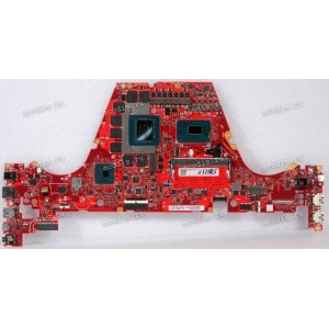 MB Asus GX701GWR MB._16G/I7-9750H (V8G)NEW (90NR02K0-R00011, 90NR02K0-R00010) GX701GX MAIN BOARD REV. 1.6 Intel i7-97500H = SRF6U (U0), SRFCP (R0), nVidia GeForce RTX 2070S N18E-G2R-A1