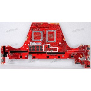 MB Asus GX701GWR MB._16G/I7-9750H (V8G)NEW (90NR02K0-R00011, 90NR02K0-R00010) GX701GX MAIN BOARD REV. 1.6 Intel i7-97500H = SRF6U (U0), SRFCP (R0), nVidia GeForce RTX 2070S N18E-G2R-A1