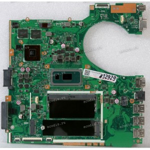 MB Asus P1440FB MB._8G/I5-8265U/AS (V2G) (90NX0220-R00080, 60NX0220-MB3401) P1440FB MAIN BOARD REV. 2.0 Intel SRFFX Core i5-8265U = SREJQ (W0), SREJR (W0), SRFFX (V0), SRFFY (V0), nVidia N16V-GMR1-S-A2 GeForce 920MX