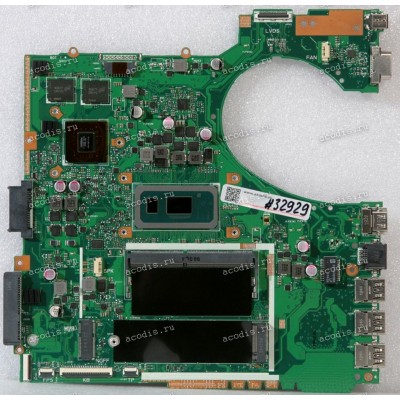 MB Asus P1440FB MB._8G/I5-8265U/AS (V2G) (90NX0220-R00080, 60NX0220-MB3401) P1440FB MAIN BOARD REV. 2.0 Intel SRFFX Core i5-8265U = SREJQ (W0), SREJR (W0), SRFFX (V0), SRFFY (V0), nVidia N16V-GMR1-S-A2 GeForce 920MX