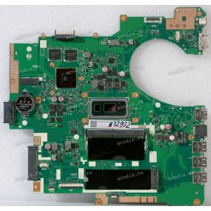 MB Asus P2540FB MB._8G/I5-8265U (V2G) (90NX0240-R00120, 60NX0240-MB2341) P2540FB MAIN BOARD REV. 2.0 Intel SRFFX Core i5-8265U = SREJQ (W0), SREJR (W0), SRFFX (V0), SRFFY (V0), nVidia 920MX N16V-GMR1-S-A2