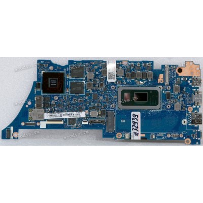 MB Asus UX334FL MB._8G/I7-8565U/AS (V2G)/AC(2*2)+BT (90NB0MW0-R00010, 60NB0MW0-MB1121) UX334FL MAIN BOARD REV. 2.0 Intel SRFFW Core i7-8565U = SREJP (W0), SRFFW (V0), nVidia GeForce nVidia MX150 N17S-LG-A1