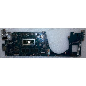 MB Asus UX391FA MB._16G/I7-8565U/AS (UPDATE) (90NB0L70-R00012, 60NB0L70-MB1051, 90NB0L70-R00011, 90NB0L70-R00010) UX391FA MAIN BOARD REV. 2.2  Intel SREJP Core i7-8565U = SREJP (W0), SRFFW (V0), Micron D9SVW MT52L1G32D4PG-093 WT:B *4