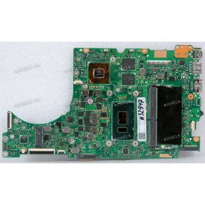 MB Asus UX410UFR MB._8G/I7-8550U/AS (V2G) (90NB0HZ0-R00020, 60NB0HZ0-MB1010) UX310UQR MAIN BOARD REV. 2.0 Intel Core i7-8550U Kaby Lake-R BGA1356 SR3LC, nVidia GeForce 940MX N16S-GTR-S-A2, SAMSUNG K4G80325FB-HC-28 *2, Micron MT40A1G8SA-075:H D9VHP *4