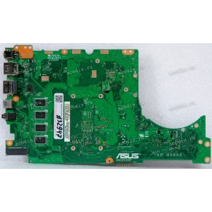 MB Asus UX410UFR MB._8G/I7-8550U/AS (V2G) (90NB0HZ0-R00020, 60NB0HZ0-MB1010) UX310UQR MAIN BOARD REV. 2.0 Intel Core i7-8550U Kaby Lake-R BGA1356 SR3LC, nVidia GeForce 940MX N16S-GTR-S-A2, SAMSUNG K4G80325FB-HC-28 *2, Micron MT40A1G8SA-075:H D9VHP *4