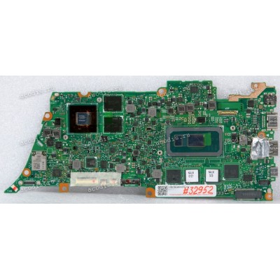 MB Asus UX433FN MB._8G/I5-8265U/AS (V2G)(AC(2*2)+BT)(UPDATE) (90NB0JQ0-R00012, 90NB0JQ0-R00011, 90NB0JQ0-R00010) UX433FN MAIN BOARD REV. 2.0 Intel SRFFX Core i5-8265U = SREJQ (W0), SREJR (W0), SRFFX (V0), SRFFY (V0), nVidia GeForce nVidia MX150 N17S-LG-A1