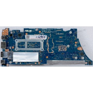 MB Asus UX463FL MB._8G/I5-10210U/AS (V2G)/AX(2*2)+BT (90NB0NY0-R00030, 69N1A0M15A04) UX334FL MAIN BOARD REV. 2.0 Intel Core i5-10210U SRGKY = SRH8B, SRH8F, SRH7M, SRGVF, SRJ7U,  nVidia GeForce nVidia MX150 N17S-LG-A1