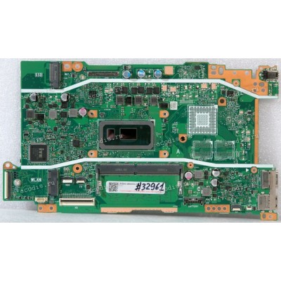 MB Asus X409FA MB._8G/I5-8265U  (90NB0MS0-R00040, 31XKPMB08F0 E3A) Intel SRFFX Core i5-8265U = SREJQ (W0), SREJR (W0), SRFFX (V0), SRFFY (V0), ITE IT8225E-128 CXS, NCP8181236A, BQ24780S, ALC3251, Micron D9WFR MT40A1G16KNR-075:E *4, 25B127DSIG