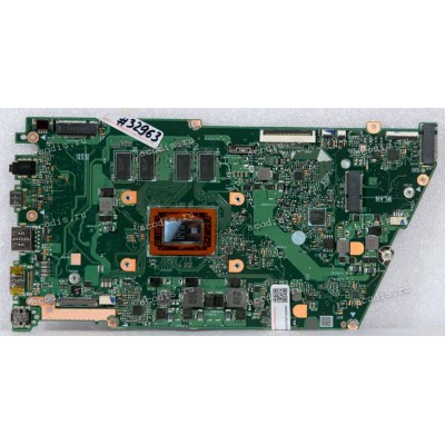 MB Asus X421DA MB._8G/R5-3500U (WO/FP) (90NB0R70-R00010, 31XKSMB0350 C3D) AMD Ryzen 5 3500U YM3500C4T4MFG, SEC K4A8165WC-BCTD *8, ITE IT8225VG-128 CXO