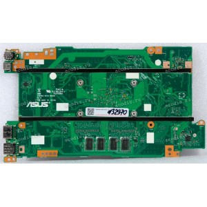 MB Asus X509BA MAIN_BD._4G/A9-9425/AS (W/O FP) (90NB0PM0-R00020, 69N1ASM12B01) X509BA MAIN BOARD R2.0 AMD A9-9425 AM9425AYN23AC, Micron D9WFH MT40A512M16LY-075:E x 4, CX8150-11Z, ITE IT8995E-128 DXA, 25LB64CSIG
