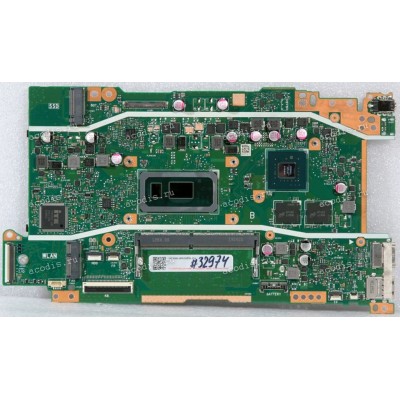 MB Asus X509FL MB._4G/I3-8145U (V2G) (90NB0N10-R00030, 60NB0N10-MB1200, 31XKPMB03R0 E3G) X409FB MAIN BOARD REV. 2.0 Intel SRD1V Core i3-8145U = SRD1V, SRD1W, SRFFZ, SRFG0, nVidia GeForce MX250 N17S-G2-A1