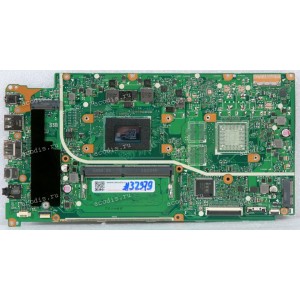 MB Asus X512DA MB._4G/R5-3500U/AS (WO/FP) (90NB0LZ0-R00010, 60NB0LZ0-MB1710) X512DK MAIN BOARD REV. 2.1 AMD Ryzen 5 3500U YM3500C4T4MGF 